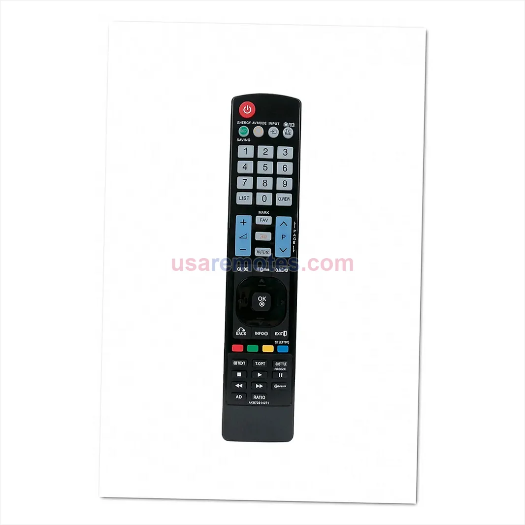 LG 42PW450N-ZA remote control replacement LG 42PW450N-ZA remote control replacement