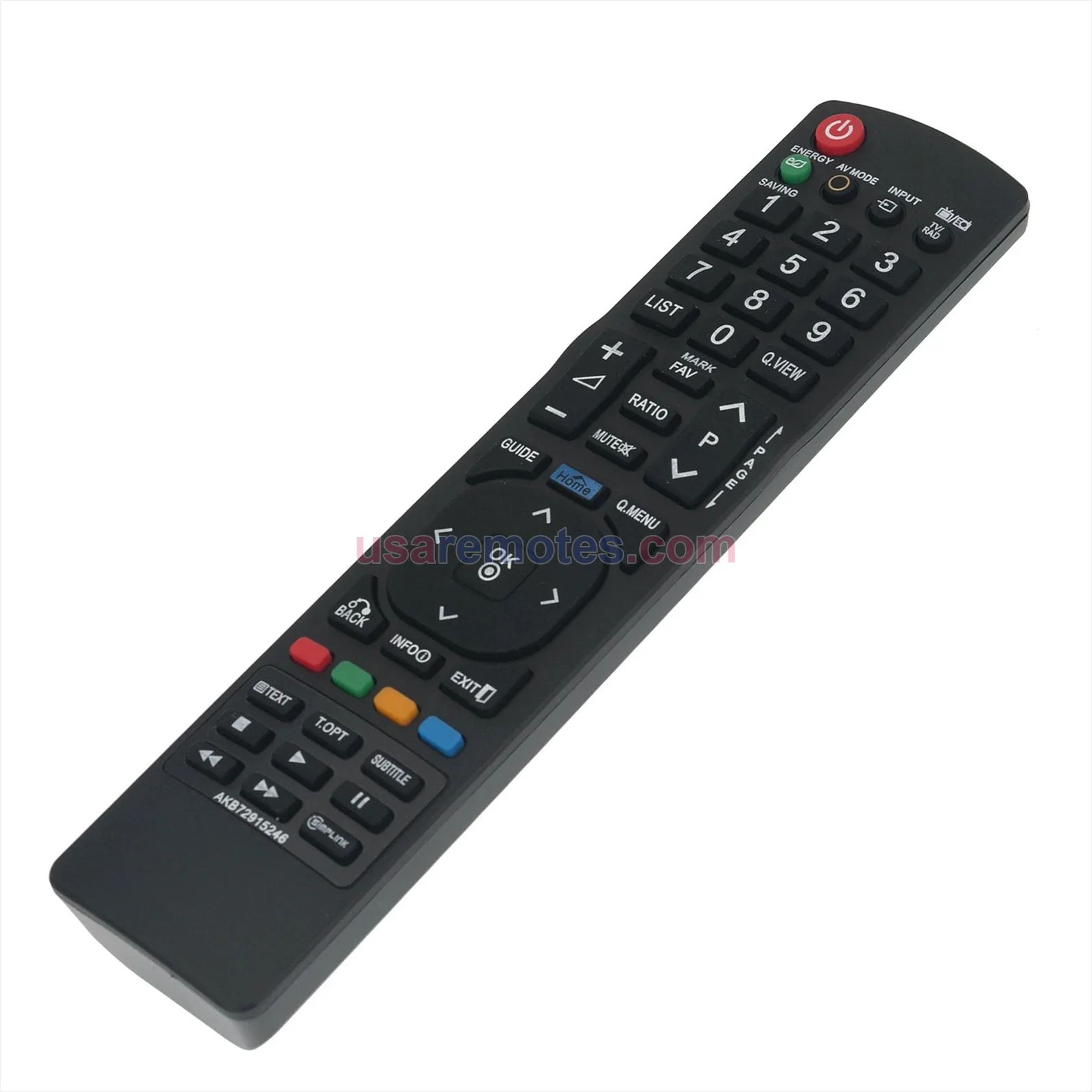 LG 42SL80YD remote control replacement
