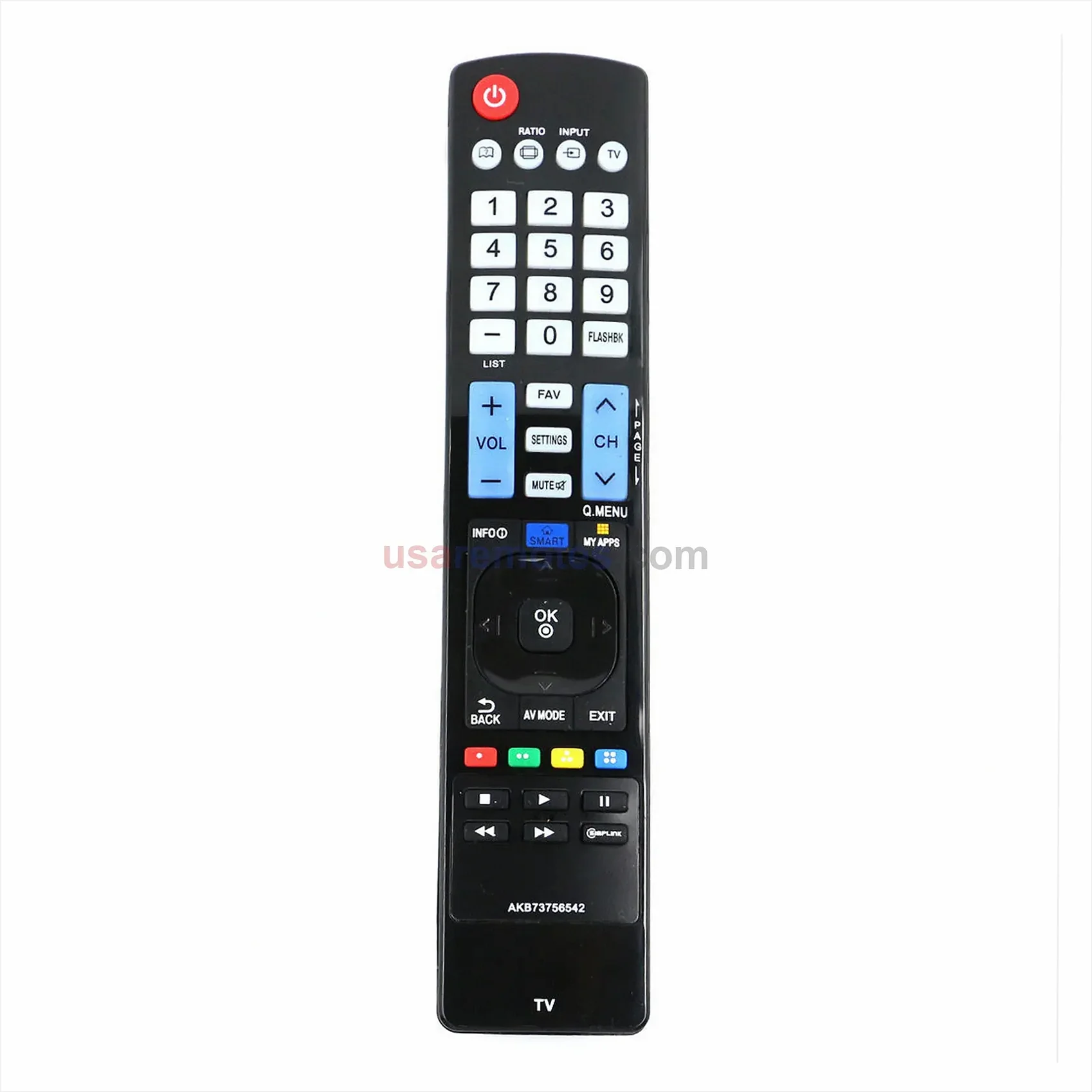 LG 42UB820 remote control replacement LG 42UB820 remote control replacement