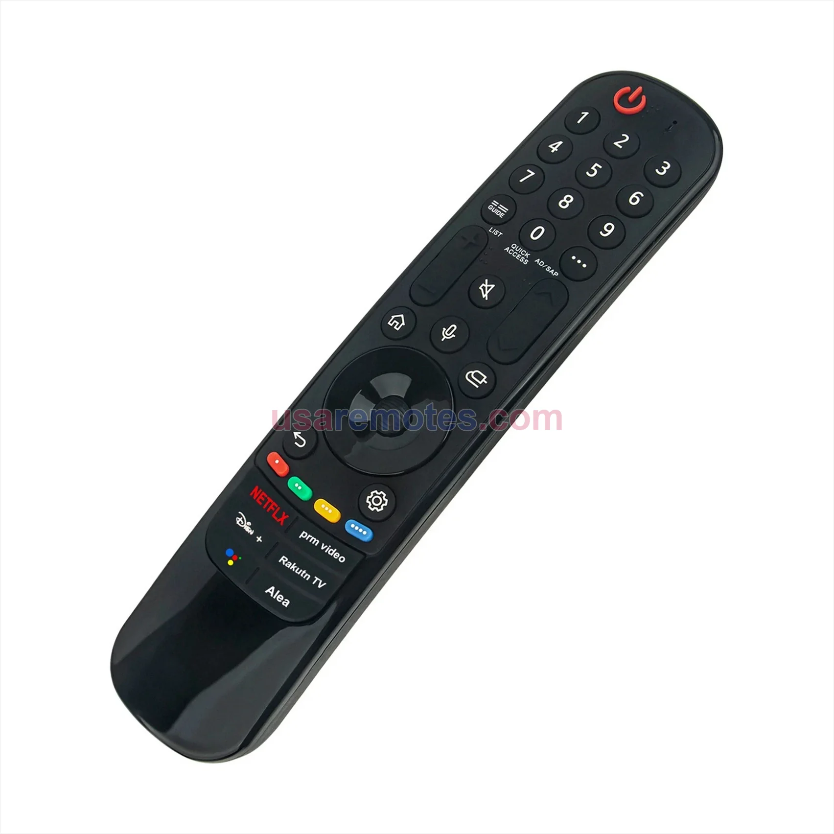 LG 430UQ70003LB remote control replacement LG 430UQ70003LB remote control replacement
