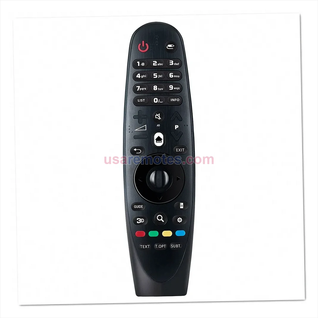 LG 43LF57 remote control replacement LG 43LF57 remote control replacement