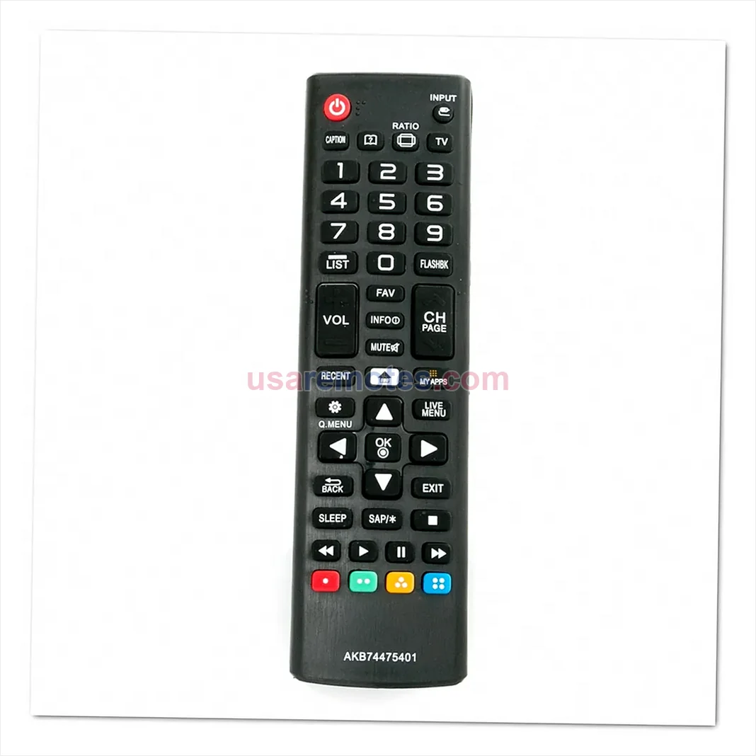 LG 43LF5900 TV remote control replacement LG 43LF5900 TV remote control replacement