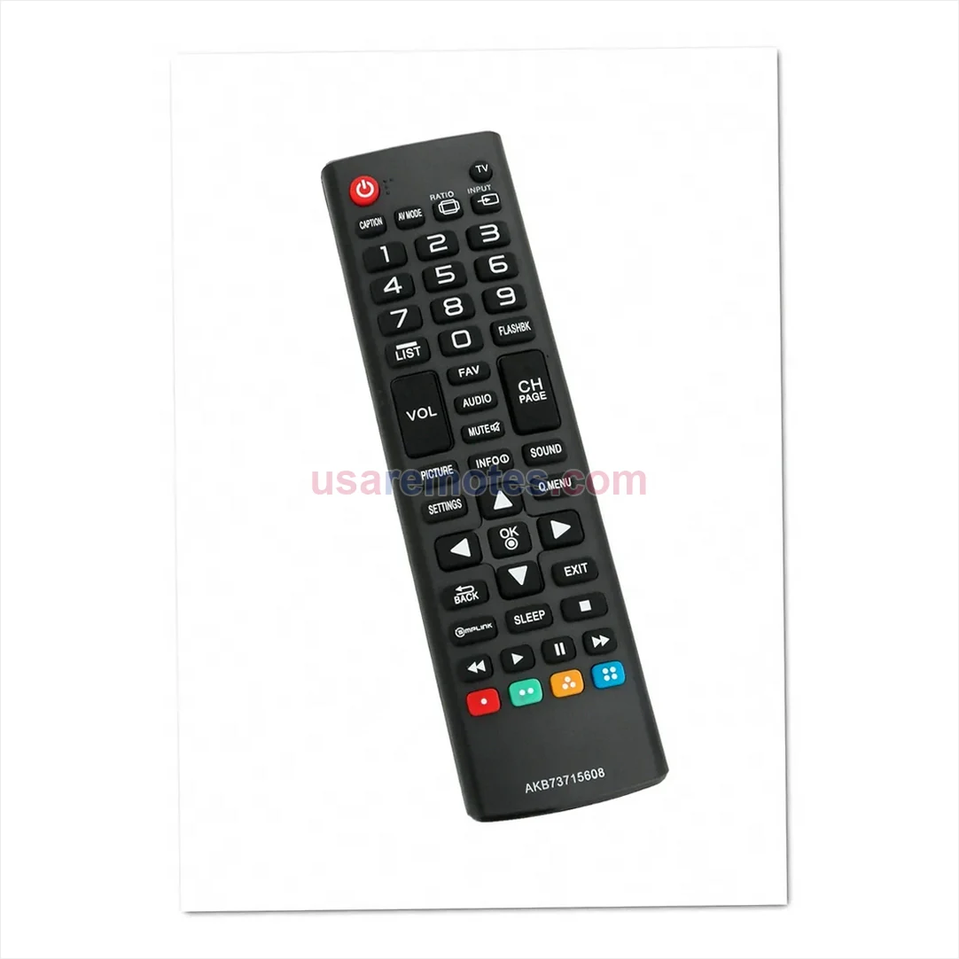 LG 43LH5000 remote control replacement LG 43LH5000 remote control replacement