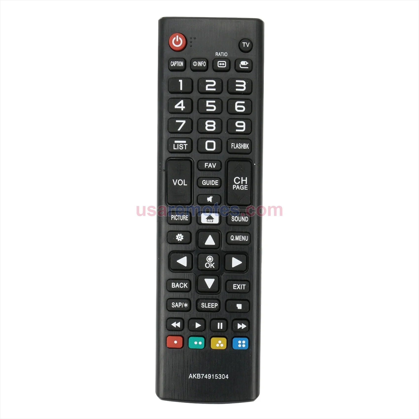 LG 43LH5700-UD remote control replacement LG 43LH5700-UD remote control replacement