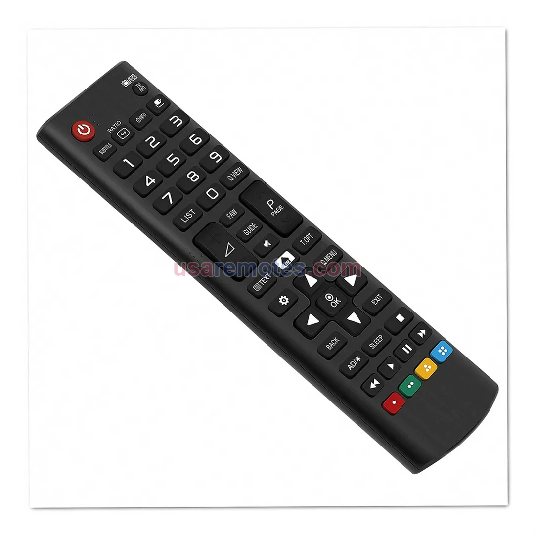 LG 43LH570A remote control replacement