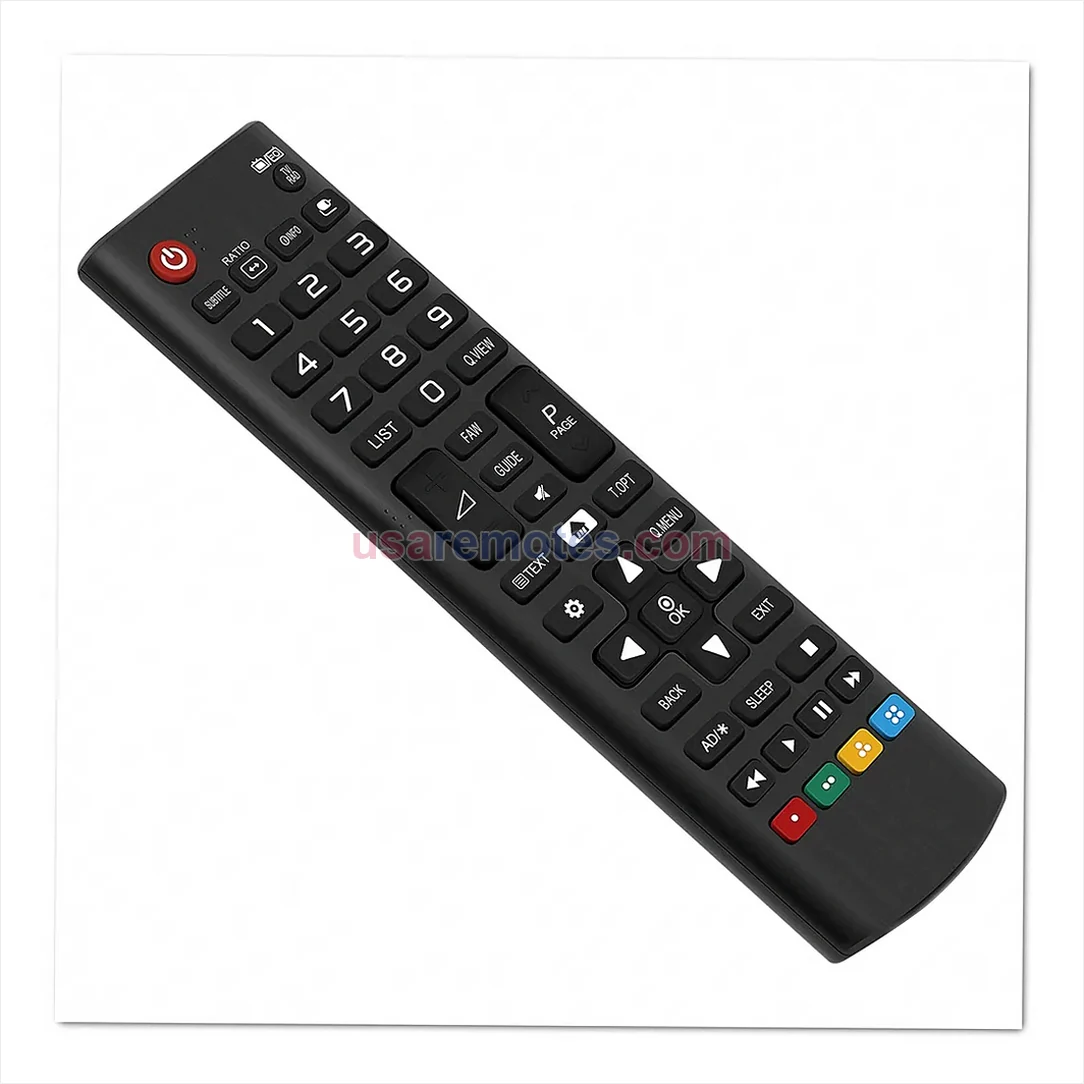 LG 43LH571T-TE remote control replacement