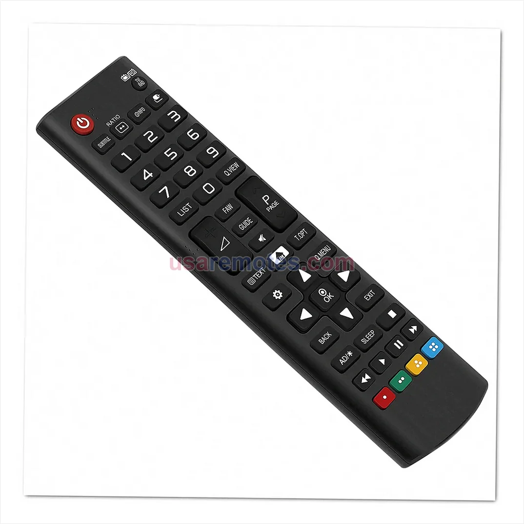 LG 43LH571V-TE remote control replacement LG 43LH571V-TE remote control replacement