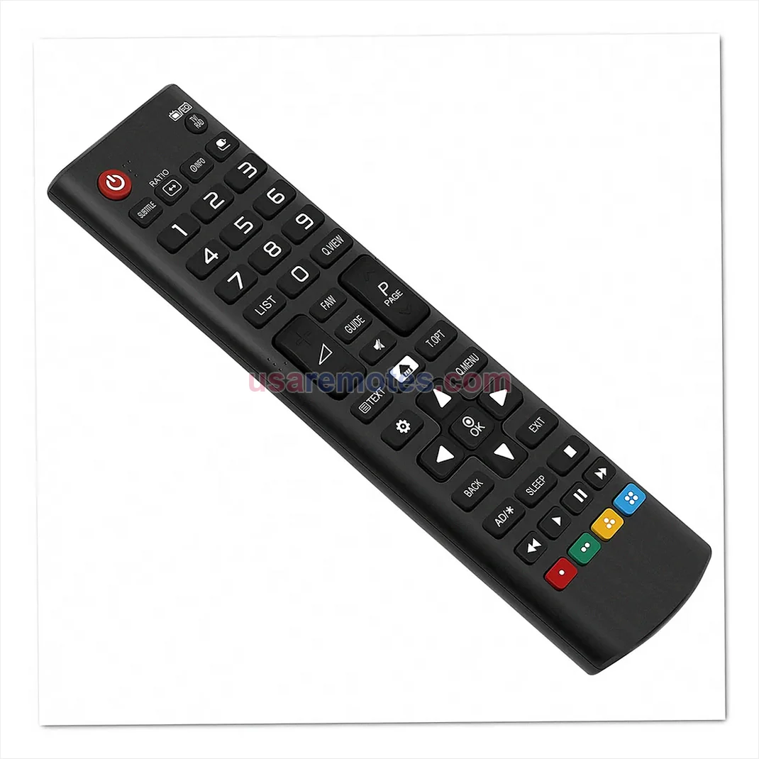 LG 43LH590T-TD remote control replacement LG 43LH590T-TD remote control replacement