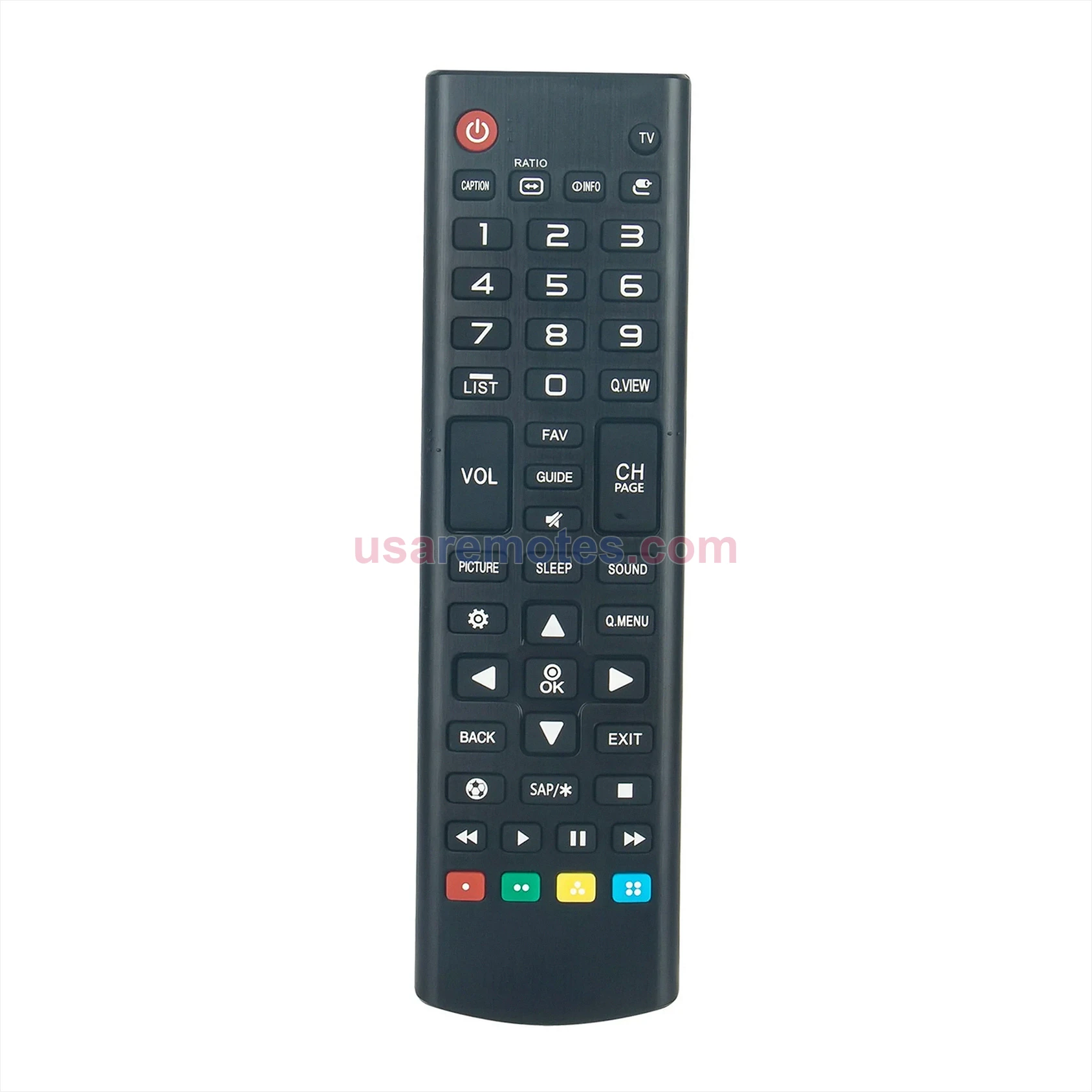 LG 43LJ5000 remote control replacement LG 43LJ5000 remote control replacement