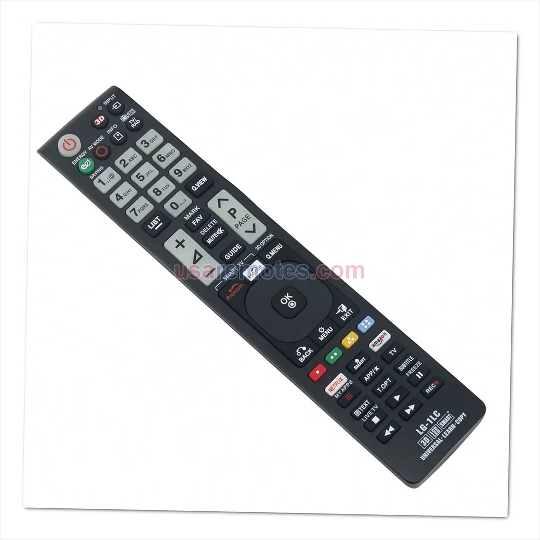 LG 43LJ550M-UB TV remote control replacement LG 43LJ550M-UB TV remote control replacement