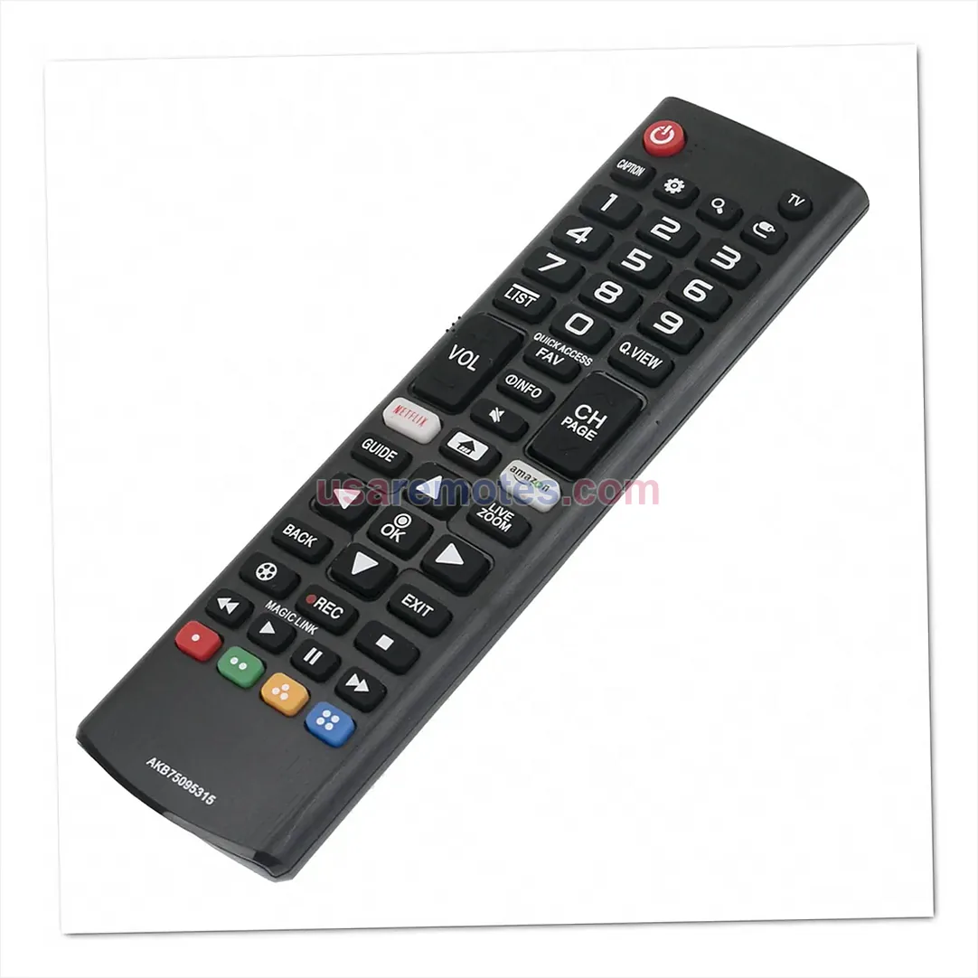 LG 43LJ550T remote control replacement LG 43LJ550T remote control replacement