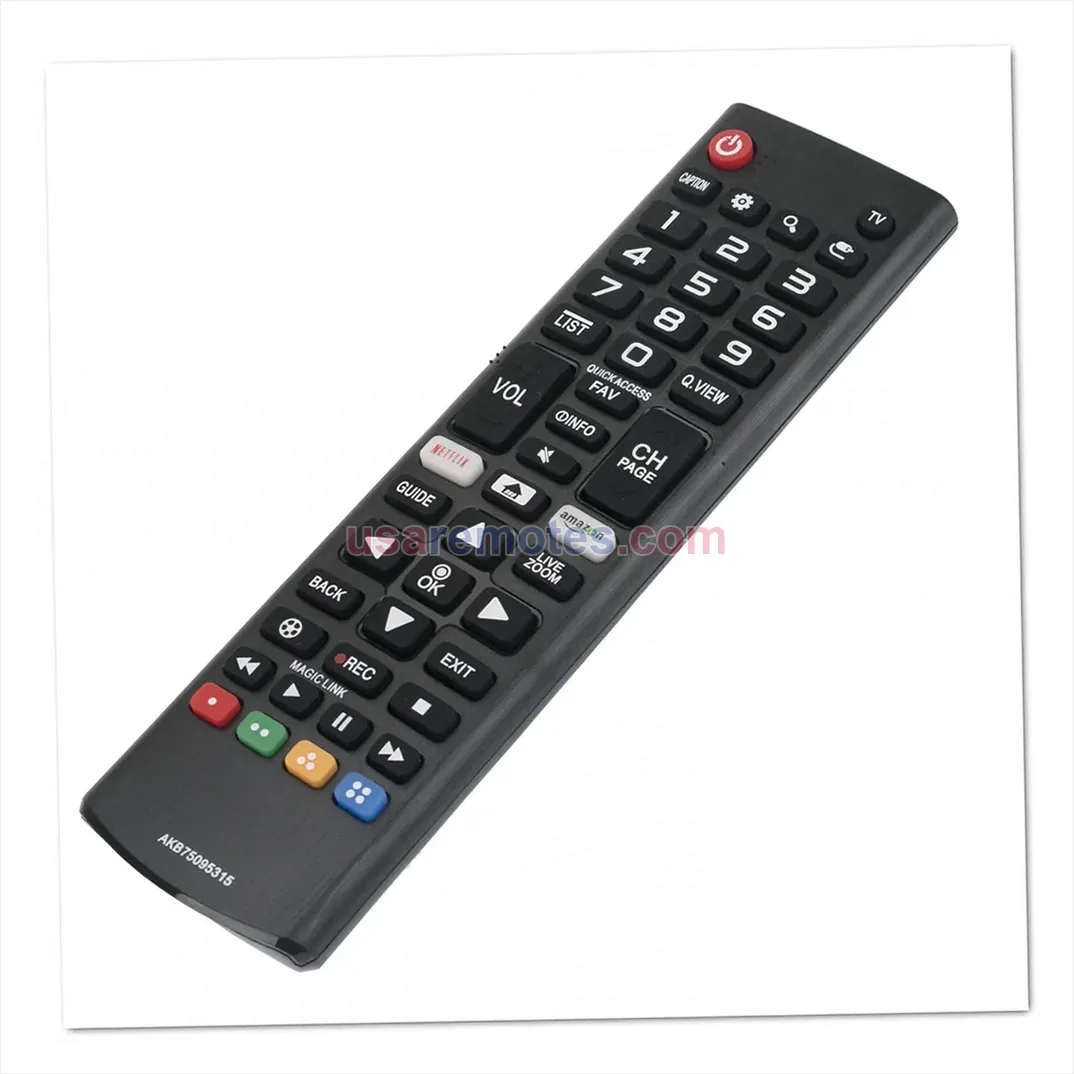 LG 43LJ550V-TA remote control replacement LG 43LJ550V-TA remote control replacement