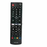 LG 43LJ624V remote control replacement