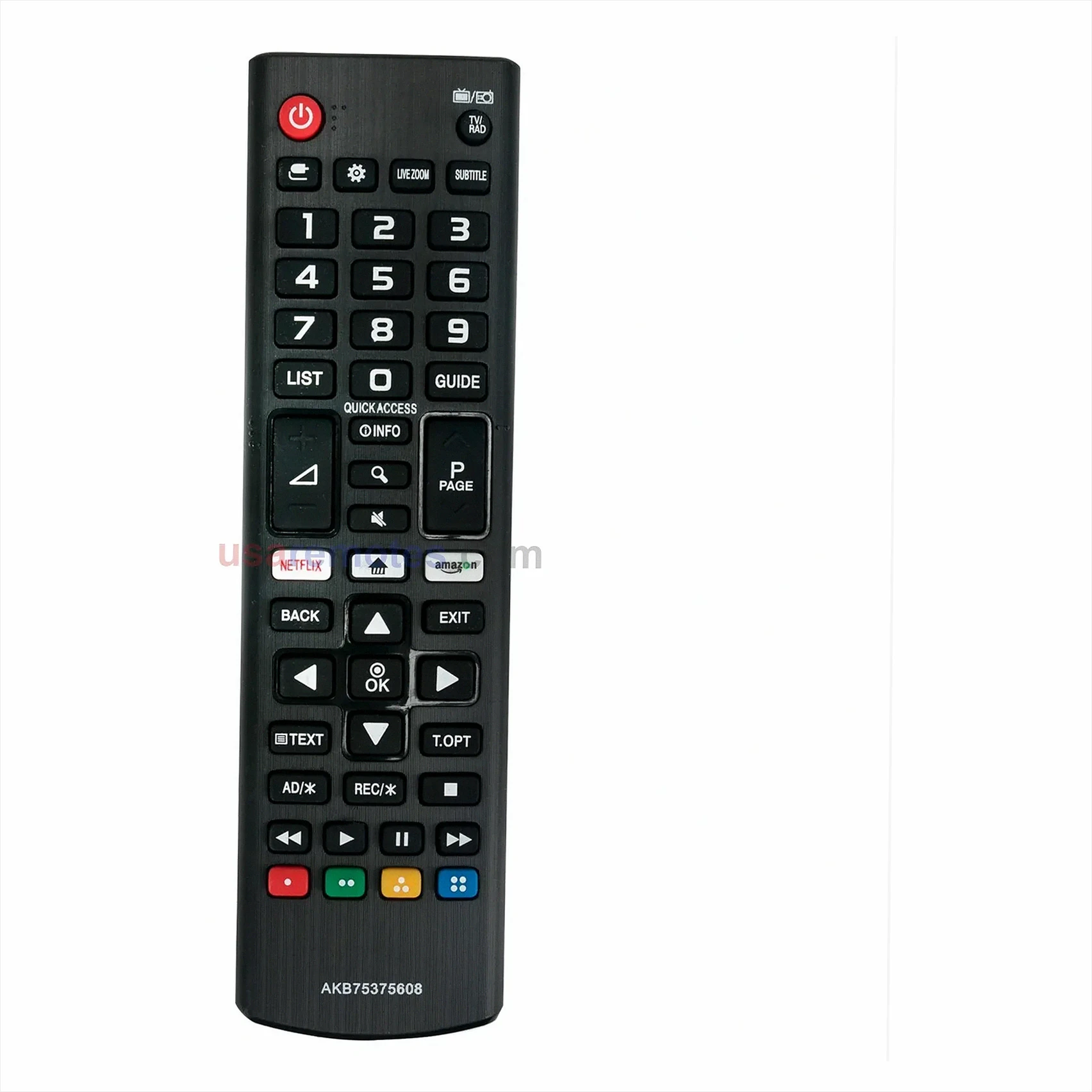 LG 43LJ624V remote control replacement LG 43LJ624V remote control replacement