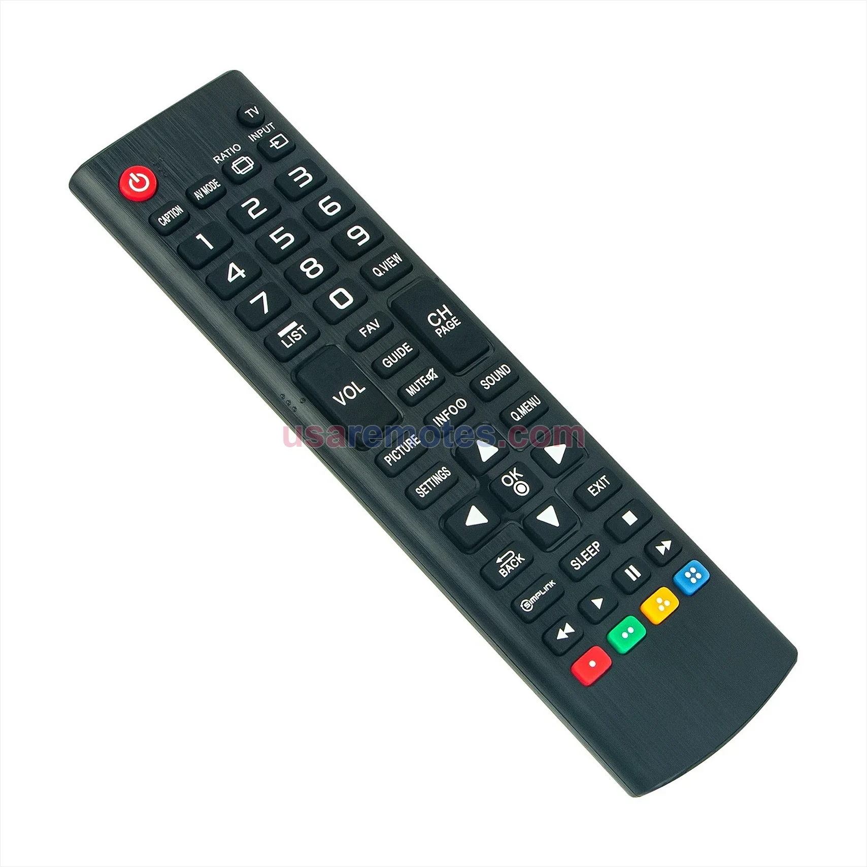 LG 43LK5100PLA remote control replacement LG 43LK5100PLA remote control replacement