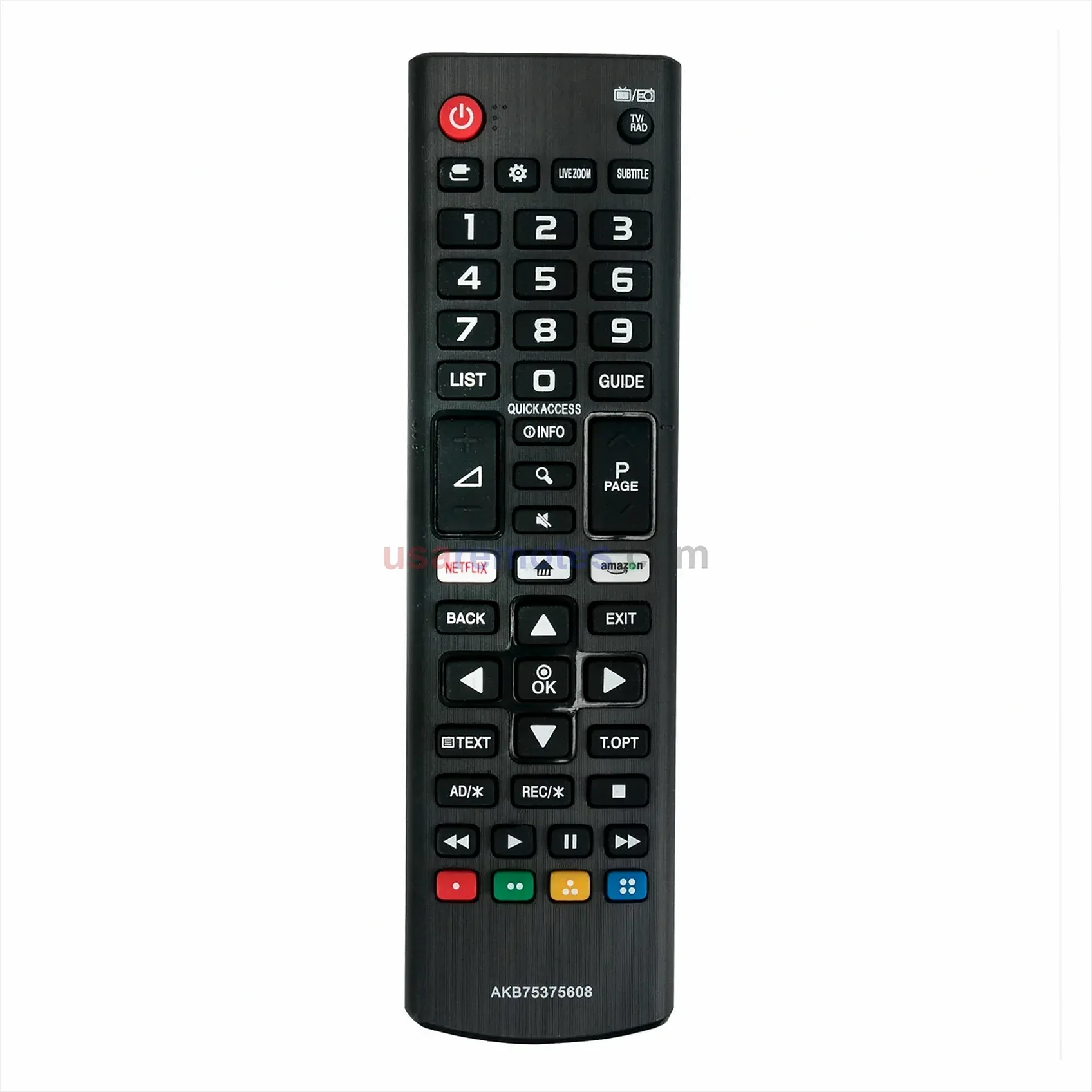 LG 43LK5990PLE remote control replacement LG 43LK5990PLE remote control replacement