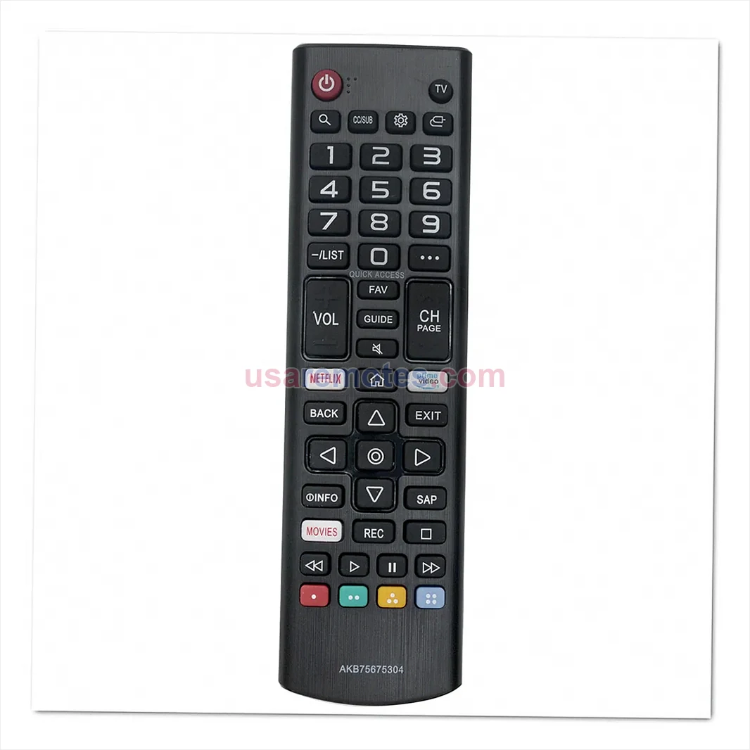 LG 43LM5700PUA remote control replacement LG 43LM5700PUA remote control replacement