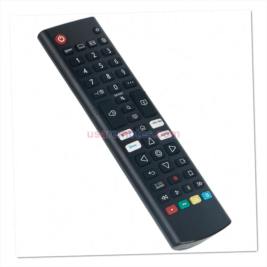 LG 43LM5770PUA remote control replacement LG 43LM5770PUA remote control replacement