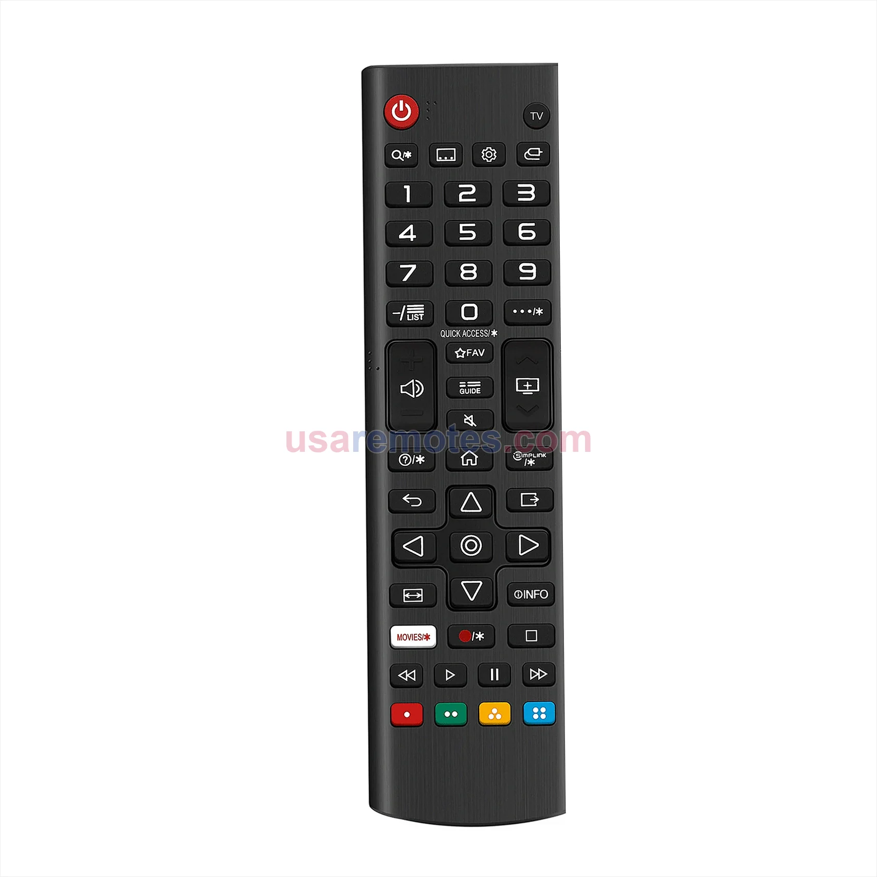 LG 43LM6300PLA remote control replacement LG 43LM6300PLA remote control replacement