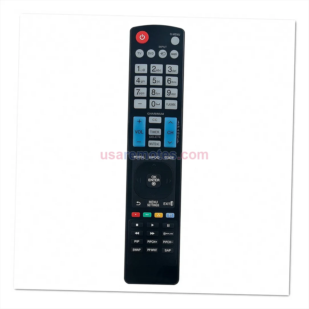 LG 43LX570HUF remote control replacement LG 43LX570HUF remote control replacement