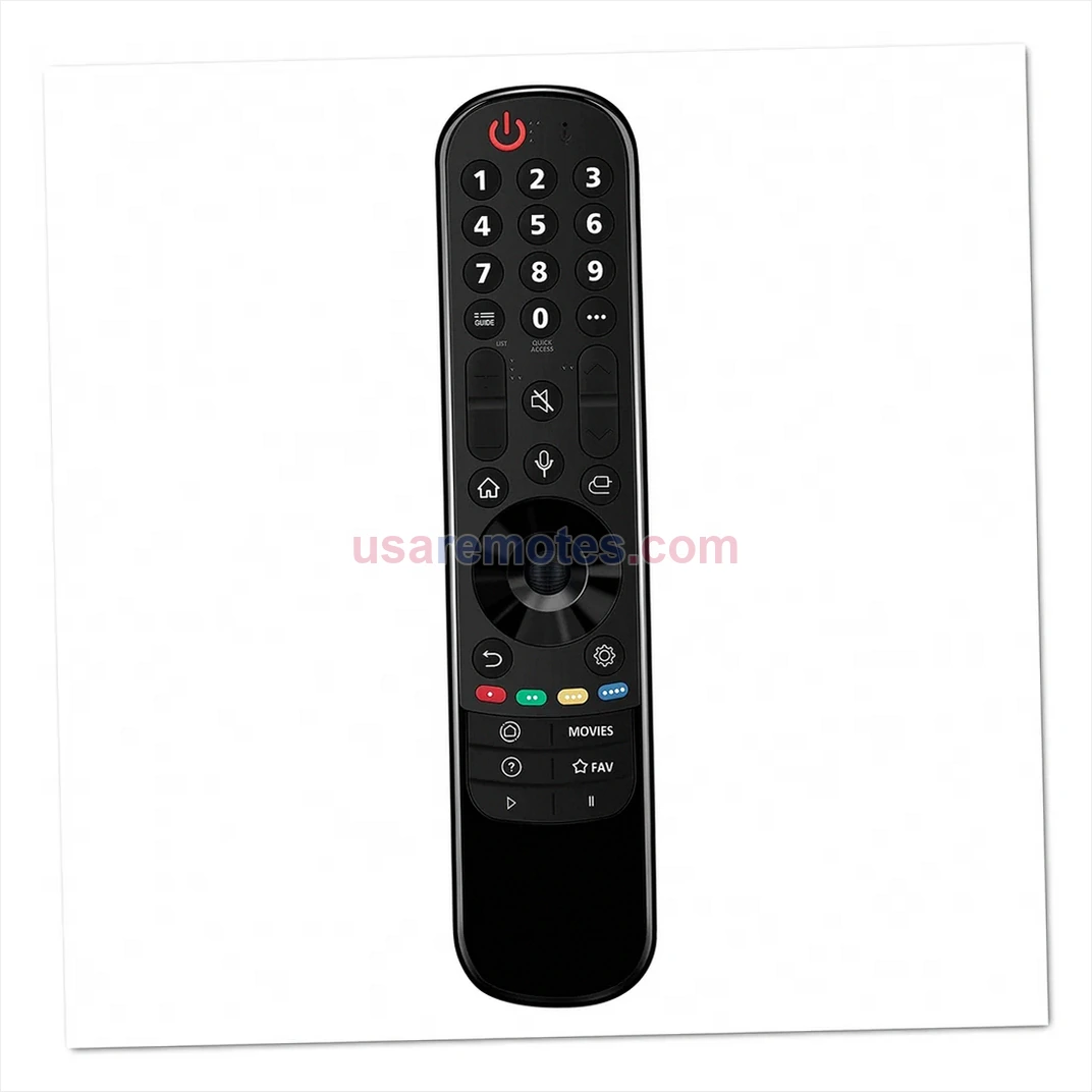LG 43NANO73 remote control replacement LG 43NANO73 remote control replacement