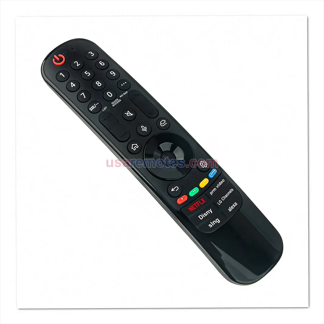 LG 43NANO75SQA remote control replacement