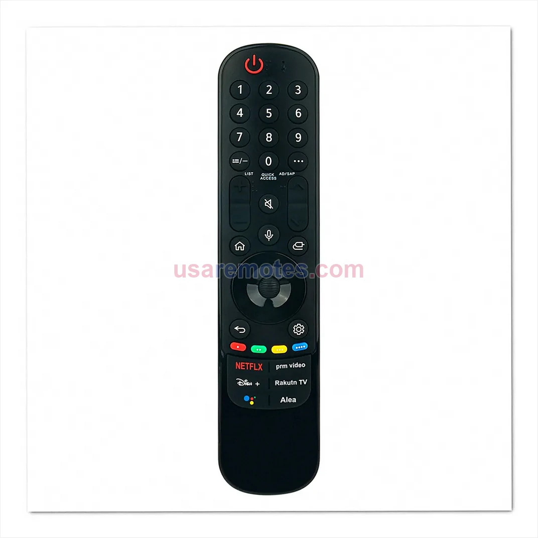 LG 43NANO75UQA remote control replacement LG 43NANO75UQA remote control replacement