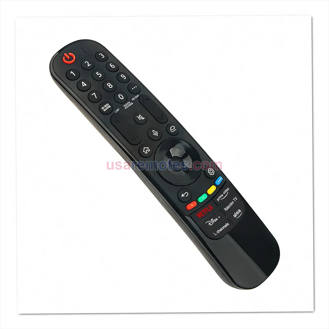 LG 43QNED80TUA remote control replacement LG 43QNED80TUA remote control replacement