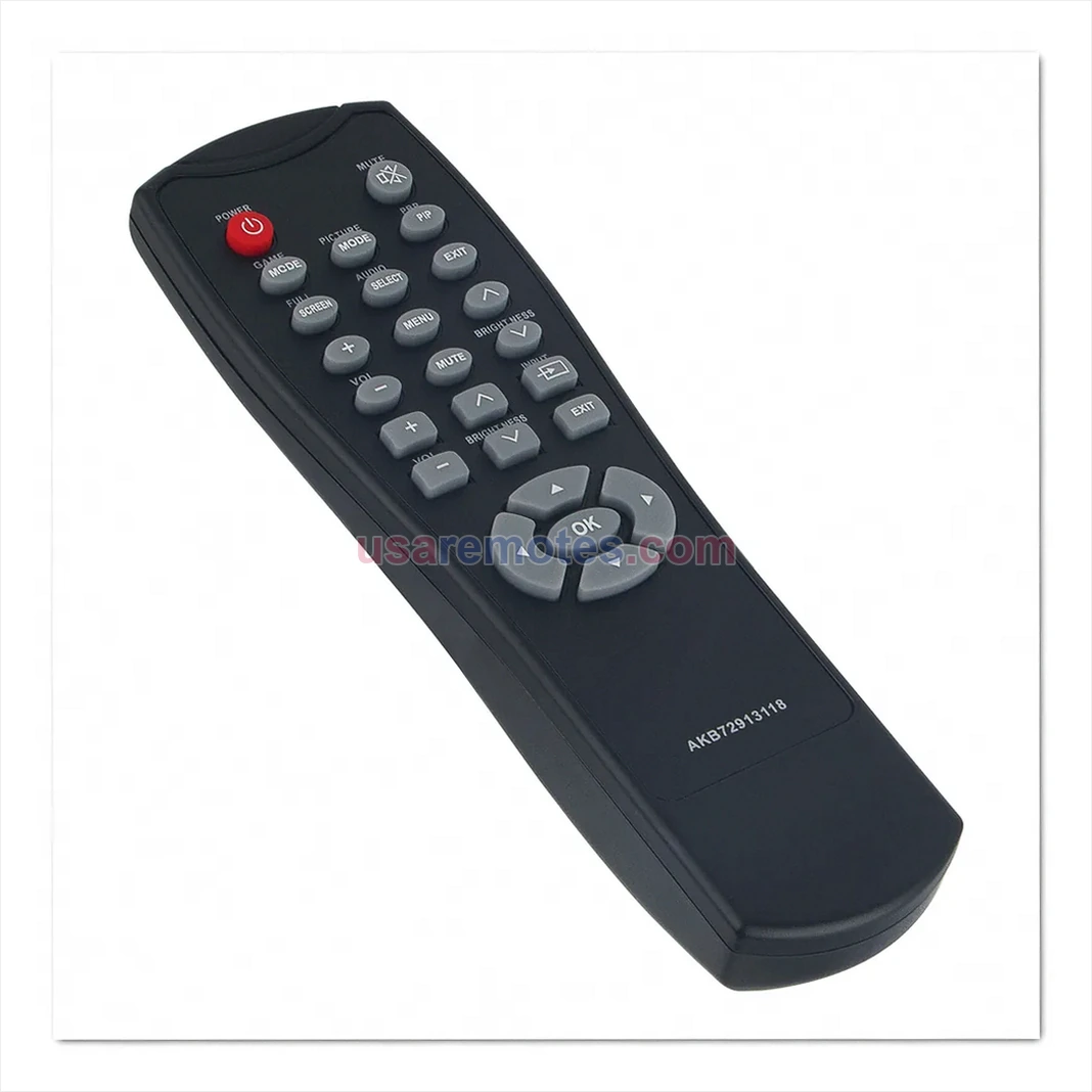 LG 43UD79-T remote control replacement