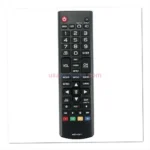 LG 43UF6400 remote control replacement