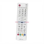 LG 43UF6800 remote control replacement