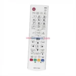 LG 43UF6900 remote control replacement