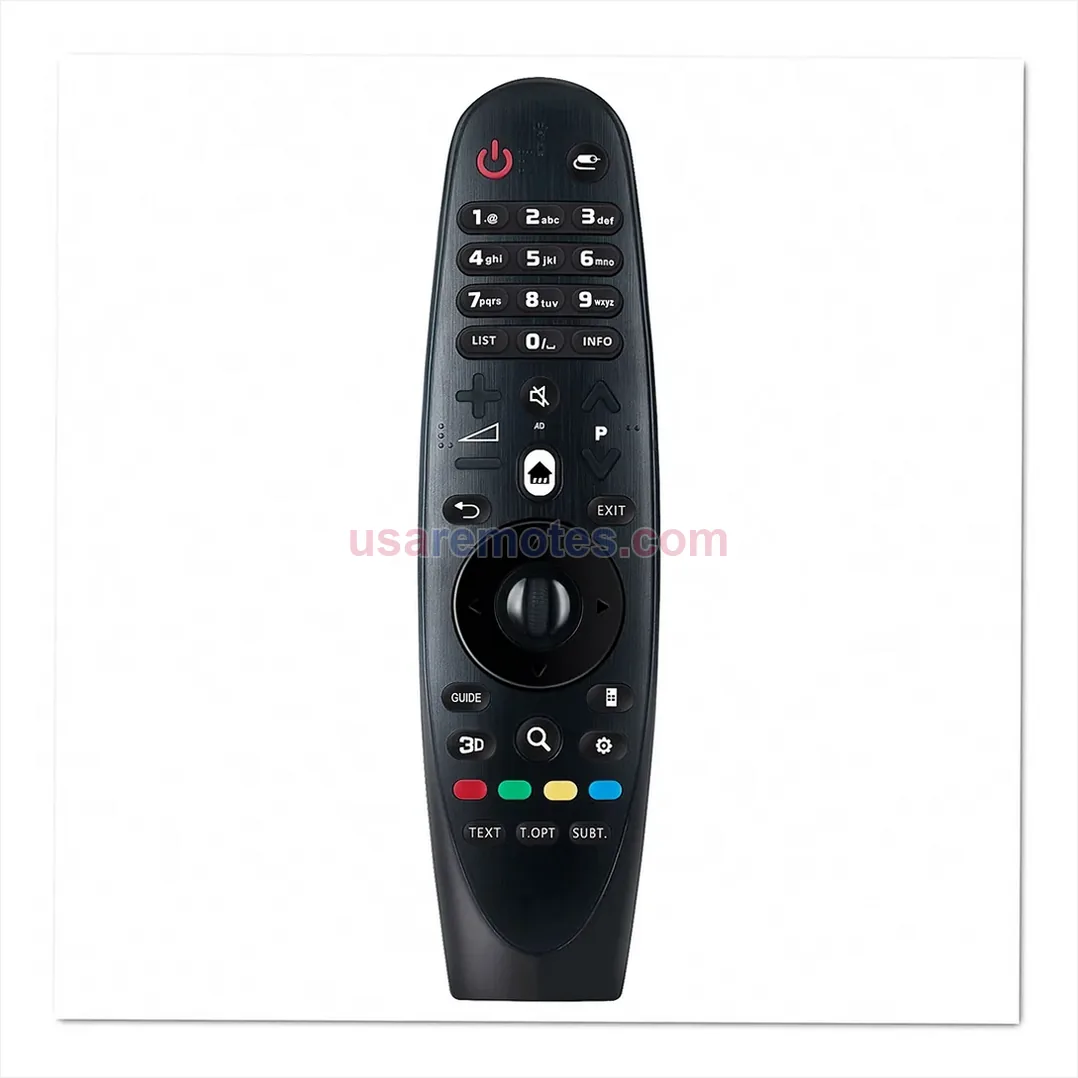 LG 43UF770V remote control replacement