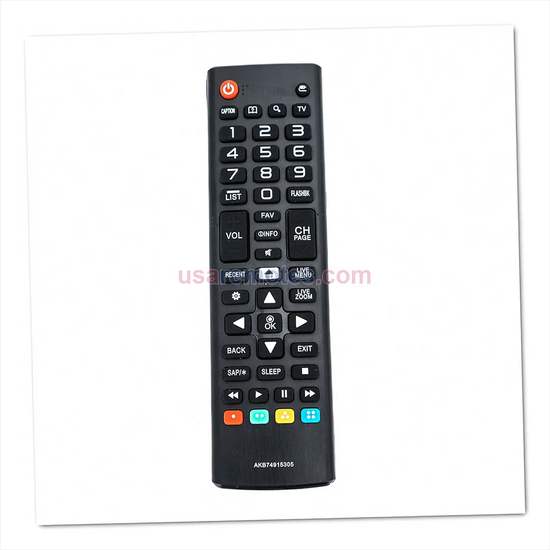 LG 43UH610 remote control replacement LG 43UH610 remote control replacement