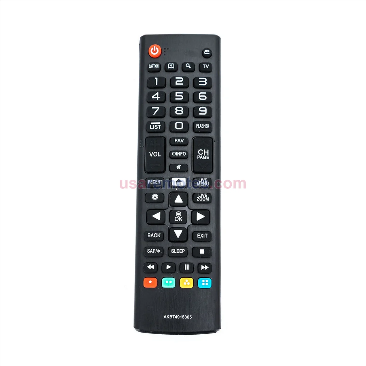 LG 43UH610-UJ remote control replacement LG 43UH610-UJ remote control replacement
