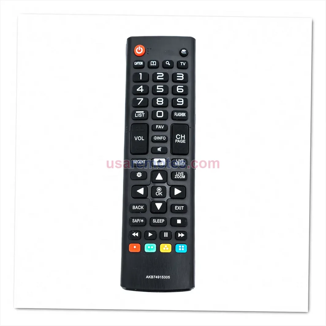 LG 43UH7500-UA remote control replacement LG 43UH7500-UA remote control replacement