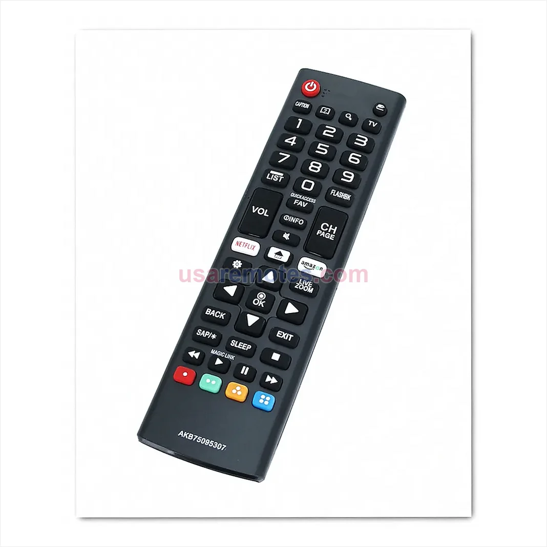 LG 43UJ6200-UA remote control replacement LG 43UJ6200-UA remote control replacement