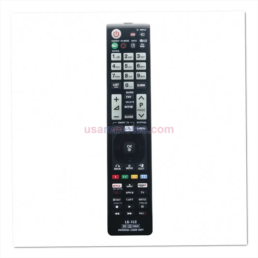 LG 43UJ6500 remote control replacement LG 43UJ6500 remote control replacement