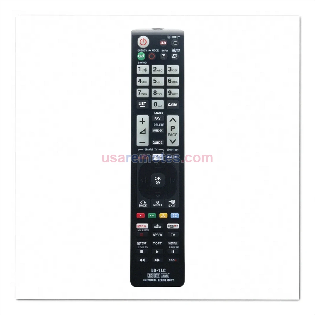 LG 43UJ6500-UB remote control replacement LG 43UJ6500-UB remote control replacement
