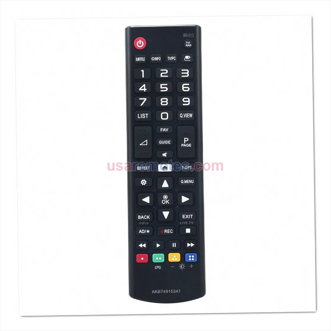 LG 43UJ651V remote control replacement LG 43UJ651V remote control replacement