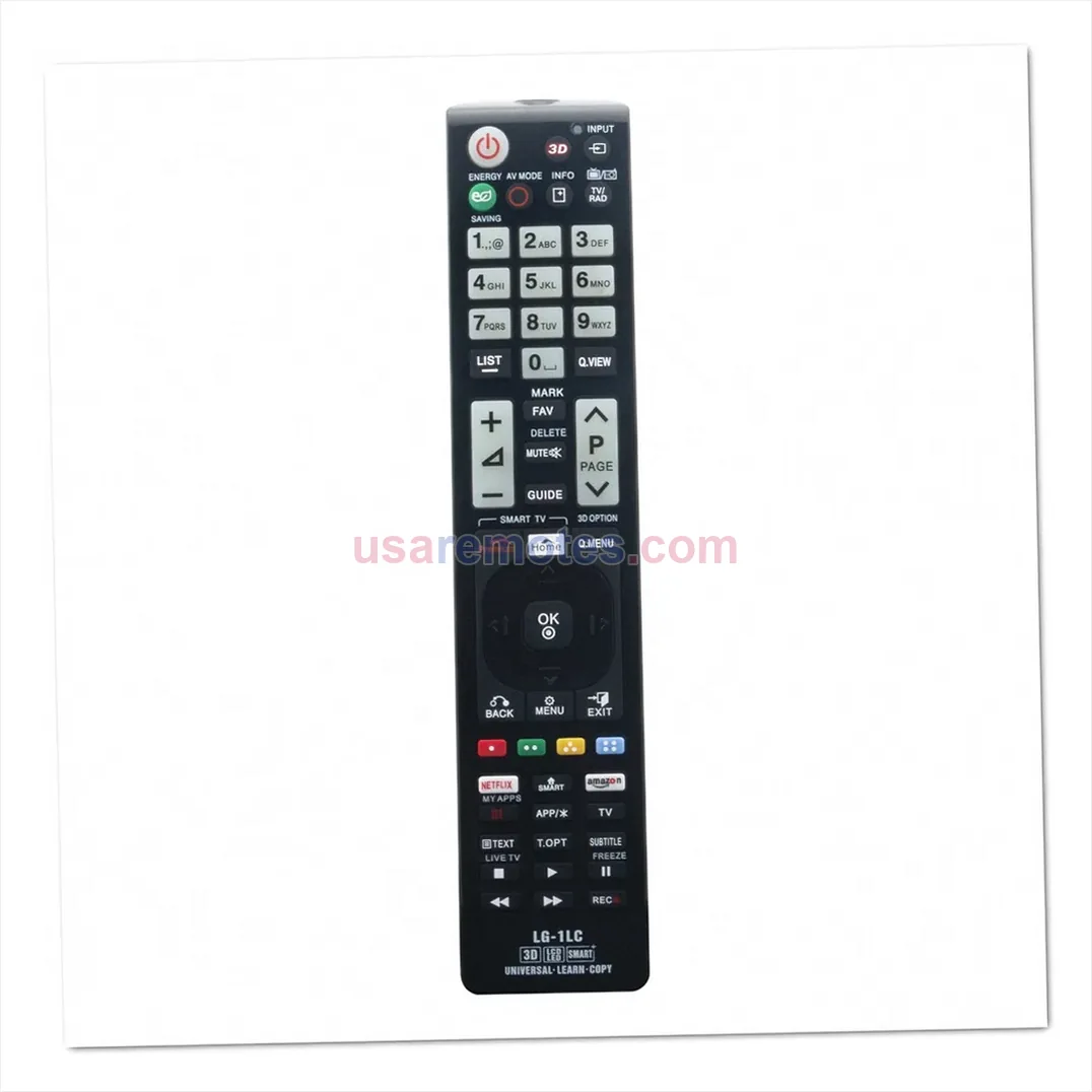 LG 43UJ6560UF remote control replacement LG 43UJ6560UF remote control replacement