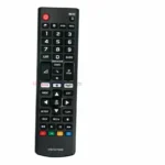LG 43UK64 remote control replacement