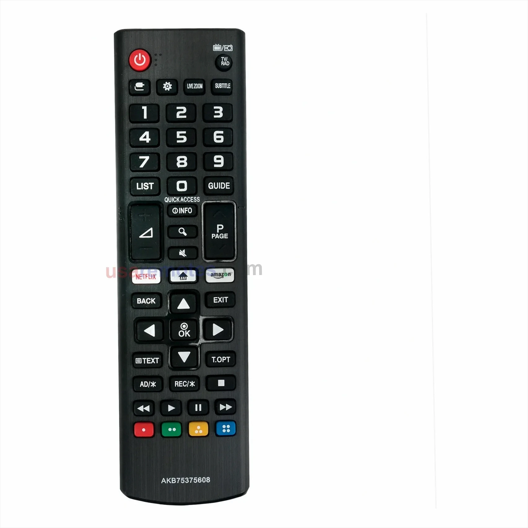 LG 43UK6400PLF remote control replacement LG 43UK6400PLF remote control replacement
