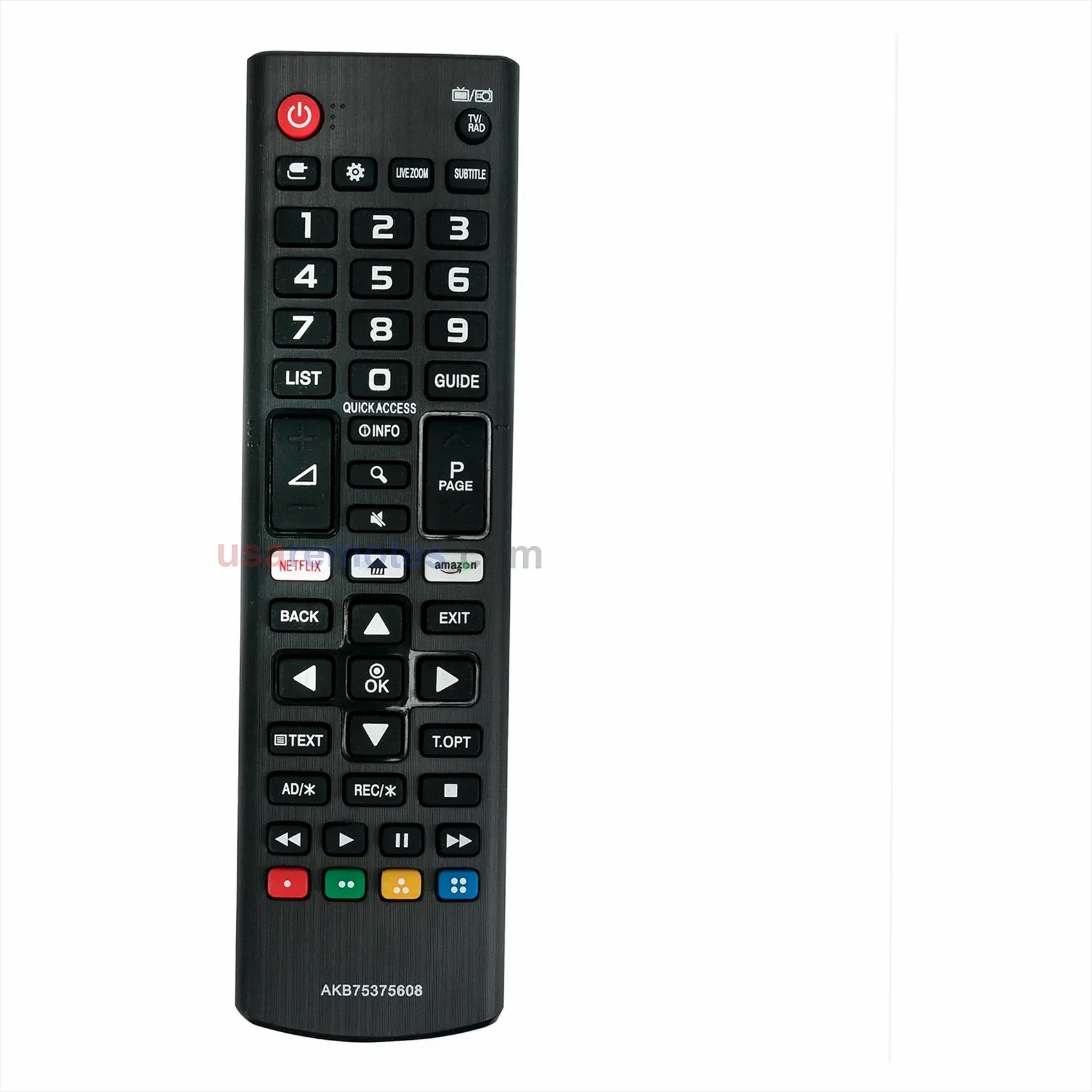LG 43UK65 remote control replacement LG 43UK65 remote control replacement