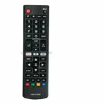 LG 43UK6500LLA remote control replacement