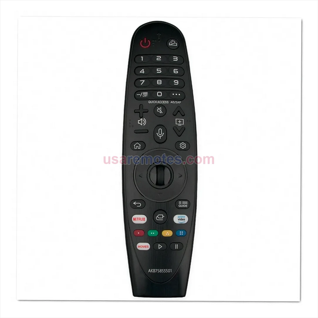 LG 43UN7000PUB remote control replacement