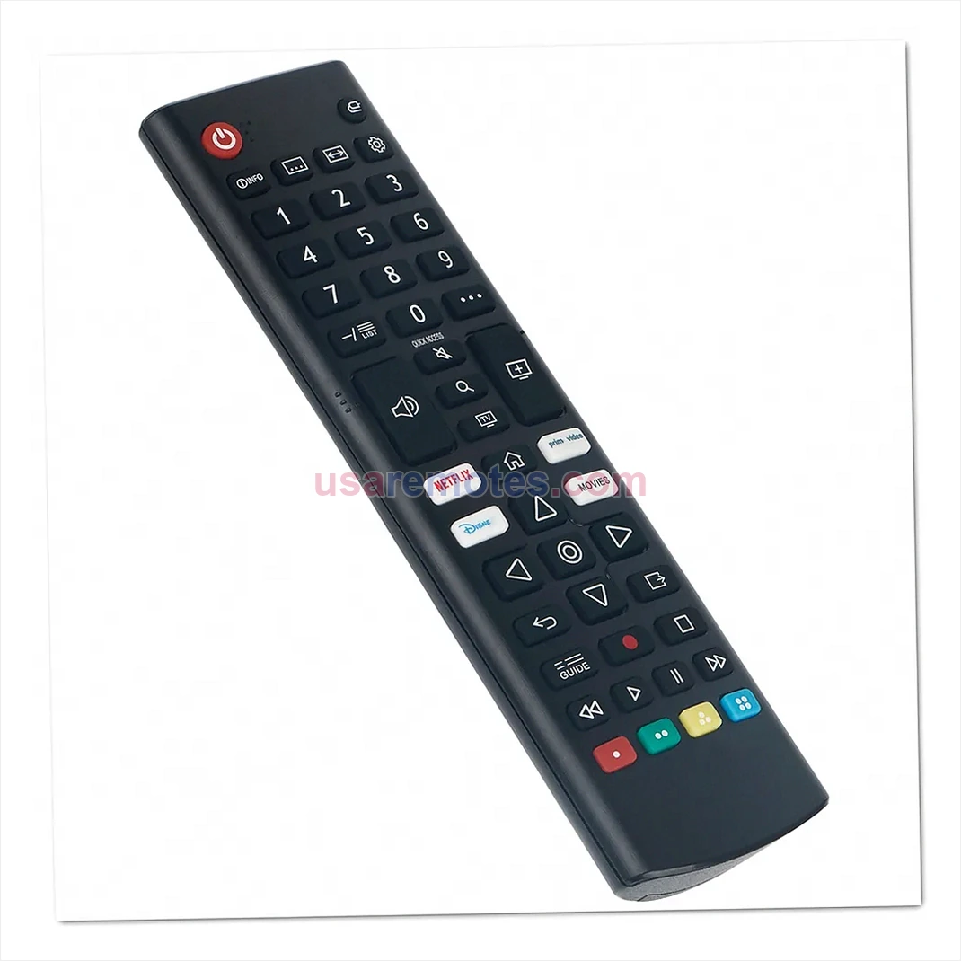 LG 43UP7700PSB remote control replacement LG 43UP7700PSB remote control replacement