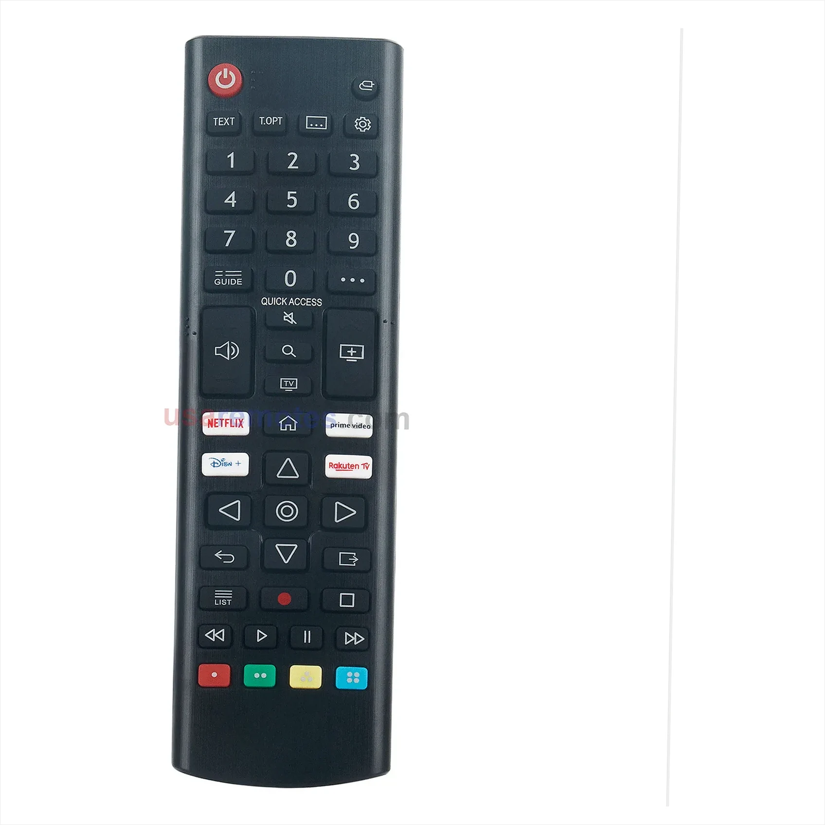 LG 43UP8000PUA remote control replacement LG 43UP8000PUA remote control replacement