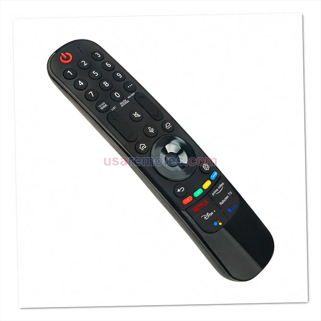 LG 43UP8000PUR remote control replacement