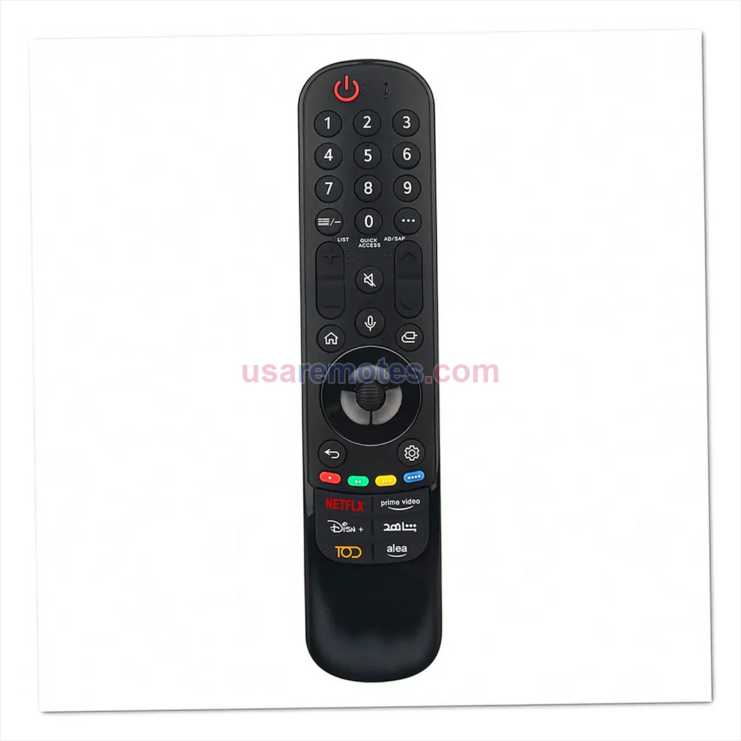 LG 43UR8000AUB remote control replacement